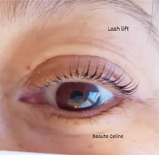 マツエク・マツパ beaute.celine所属・ぱっちりパーマ🌛 ﾎﾞｰﾃCelineのマツエク・マツパデザイン