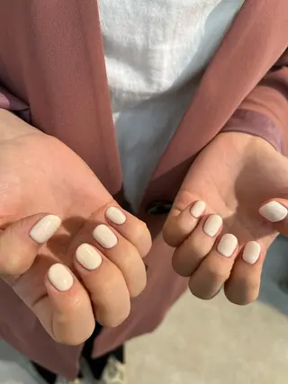 ネイル 小川 奈々花のネイルデザイン