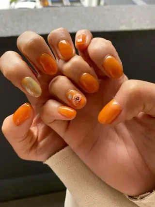 ネイル eyelash & nail AN所属・eyelash & nail ANのマツエク・マツパデザイン