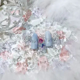 ネイル ネイルサロンクイーン 東京/新宿/大久保のネイルデザイン