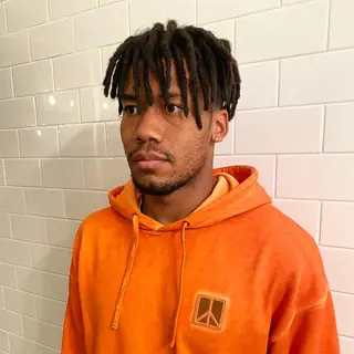 ショート カラー パーマ ヘアアレンジ メンズ キッズ ネイル マツエク・マツパ 中元 淳のヘアスタイル