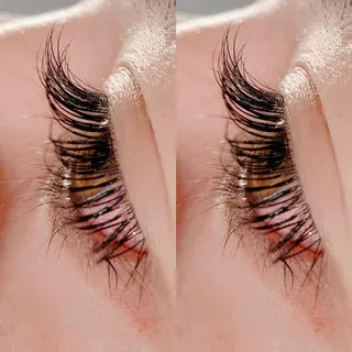 マツエク・マツパ BLUE EYES Kikutaのマツエク・マツパデザイン
