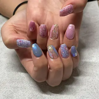 ネイル nailsalon SuMILEのネイルデザイン