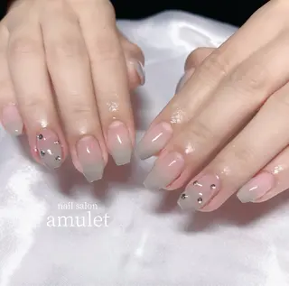 ネイル amuletnail natsumiのネイルデザイン