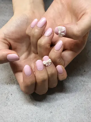 ネイル la fleurのネイルデザイン