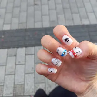 ネイル ænon nailのネイルデザイン