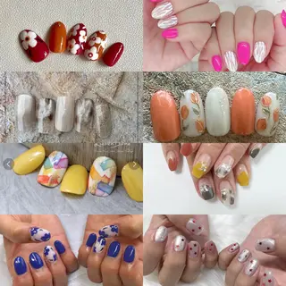 ネイル Van Nail 本厚木店所属・Van Nail Salonのネイルデザイン