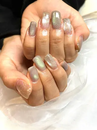 ネイル solna_ yuのネイルデザイン