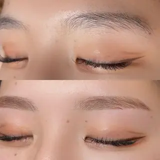 アイブロウ MADRAS aikaのマツエク・マツパデザイン