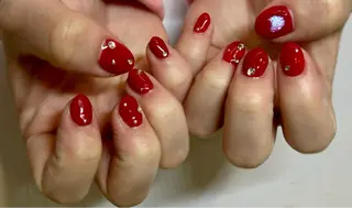 ネイル ネイルサロン エーナイン キャポ大谷地 店所属・✴︎御予約受付中✴︎ Yuiのネイルデザイン