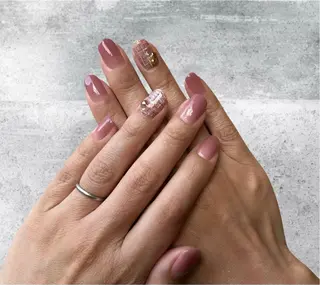 ネイル 中村 瞳のネイルデザイン