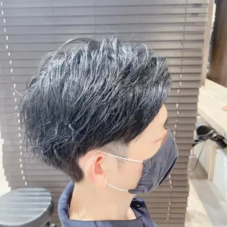 ショート CYNTHIADUE 店長| IRISUのヘアスタイル