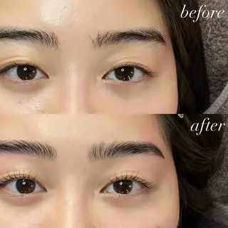 アイブロウ seReno eyebrow&eyelash目黒本店所属・seReno KOHAKUの眉毛・アイブロウイメージ