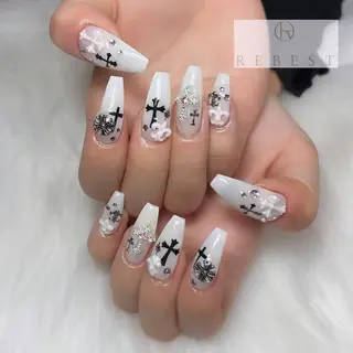 ネイル リーベスト ネイル💅のネイルデザイン