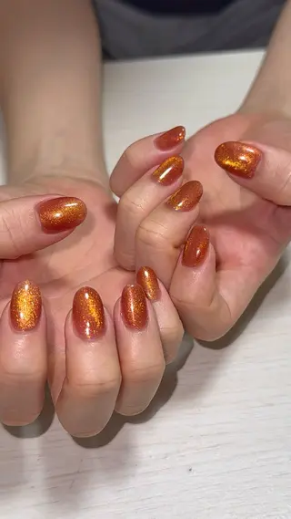 ネイル 🌏AURORA | RiRi🪐のネイルデザイン
