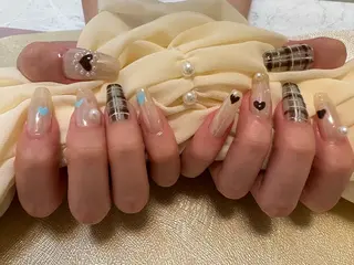 ネイル nailsalon Lumieのネイルデザイン