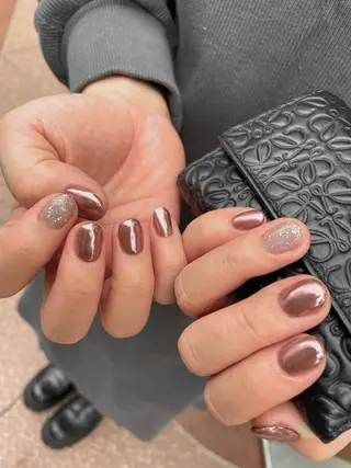 ネイル Ash関内ネイリスト 荒木のネイルデザイン