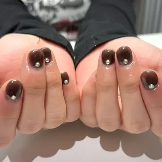 ネイル WOLTOKYO渋谷 lynのネイルデザイン