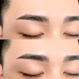 アイブロウ Yuueye mioのマツエク・マツパデザイン