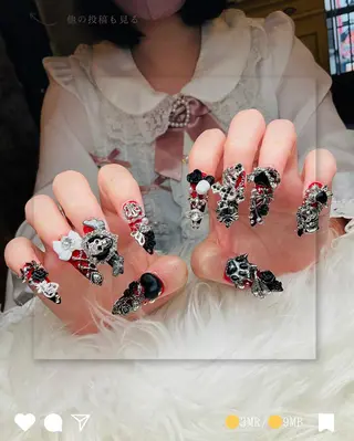 ネイル QuirkysOne 【24H営業中】のネイルデザイン