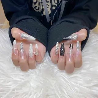 ネイル Noiranail_ studioのネイルデザイン