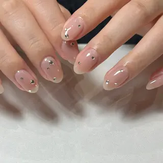 ネイル scré as Ételのネイルデザイン