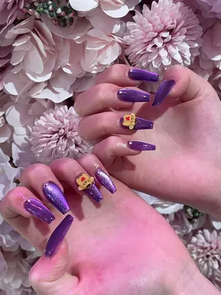 ネイル ネイルサロン Lancilのネイルデザイン