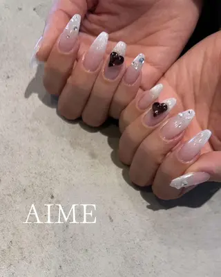 ネイル AIME （momo）のネイルデザイン