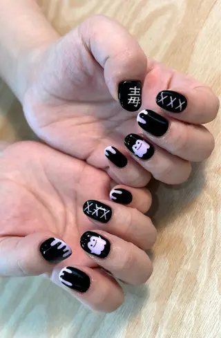 ネイル S momoのネイルデザイン