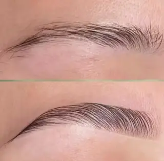 アイブロウ Nail&Eye sanaのネイルデザイン