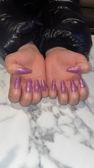 ネイル 武智日々花 【パラジェル取扱店】のネイルデザイン