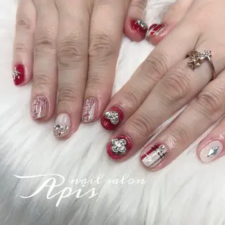 ネイル nailsalon Apis所属・Apis manakaのネイルデザイン