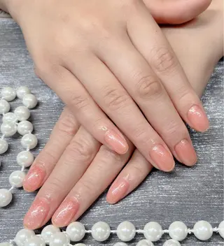 ネイル kira  nail 静のネイルデザイン