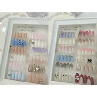 ネイル ViViA momokaのネイルデザイン