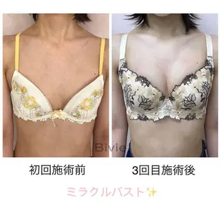 美乳強化サロン LOVEMYSELFのエステ・リラクイメージ