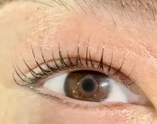 マツエク・マツパ リアン SAORIのマツエク・マツパデザイン