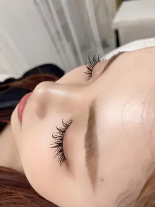 マツエク・マツパ juane salonのマツエク・マツパデザイン