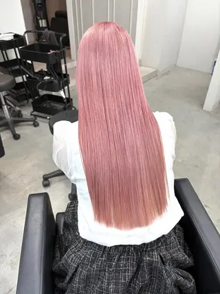 ロング カラー GiseL ayane💖のヘアスタイル