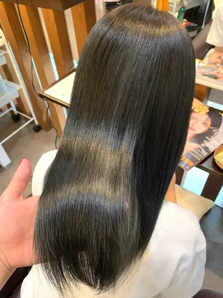 ロング SAKURA  熊野 葉月🫧のヘアスタイル