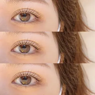 マツエク・マツパ Ruka eyelash所属・Ruka ヒライソのマツエク・マツパデザイン