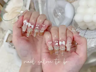 ネイル Nail Salon To Beのネイルデザイン