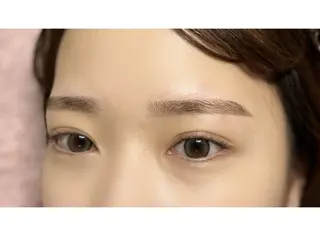 アイブロウ 眉毛iBROW. Momokaの眉毛・アイブロウイメージ