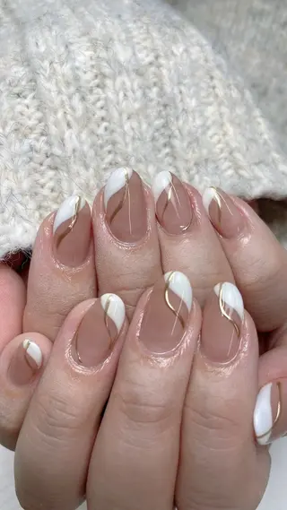 ネイル Munail サロン所属・むねいる nail salonのネイルデザイン