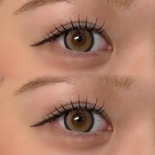 マツエク・マツパ arbis Morotaのマツエク・マツパデザイン