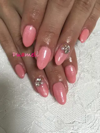 ネイル Puameli プアメリのネイルデザイン