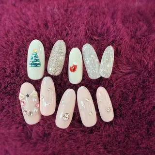 nail jaol池袋店所属・ネイルJaol 池袋のネイルデザイン