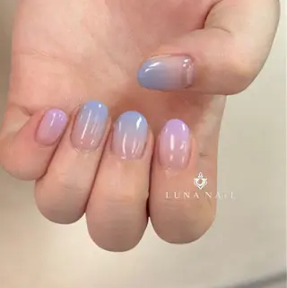 ネイル アトリエ　ミモザ所属・いまむら あかりのネイルデザイン