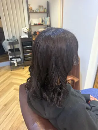 パーマ パーマモデル募集中❕ 🌟  Yunaのヘアスタイル