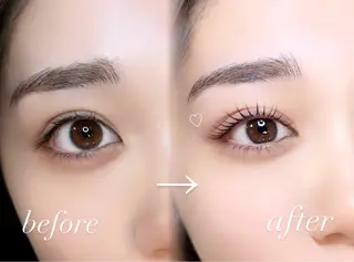 マツエク・マツパ iels三軒茶屋/ ITO RUIのマツエク・マツパデザイン