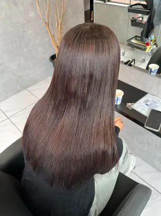 パーマ トメちゃん 🇯🇵🇭🇰のヘアスタイル